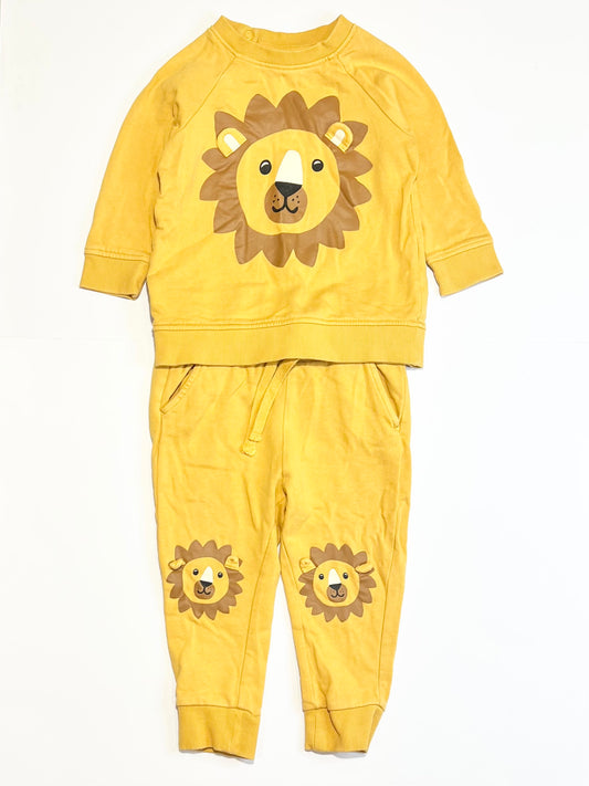 Lion set - Size 1