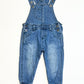 Denim overalls - Size 1
