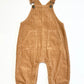 Corduroy overalls - Size 1