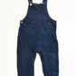 Corduroy overalls - Size 1