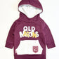 QLD Maroons hoodie - Size 1
