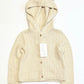 Knit hoodie cardigan brand new - Size 1