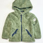 Fleece zip hoodie - Size 1