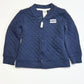 Quilted zip jacket - Size 1