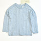 Blue jumper brand new - Size 1