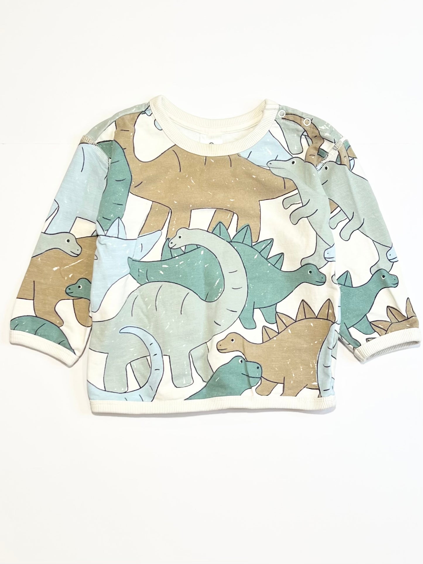 Dinosaur sweater - Size 1
