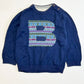 Navy knit jumper - Size 1
