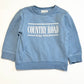 Blue heritage sweater - Size 1