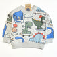 Dinosaur sweater brand new - Size 1