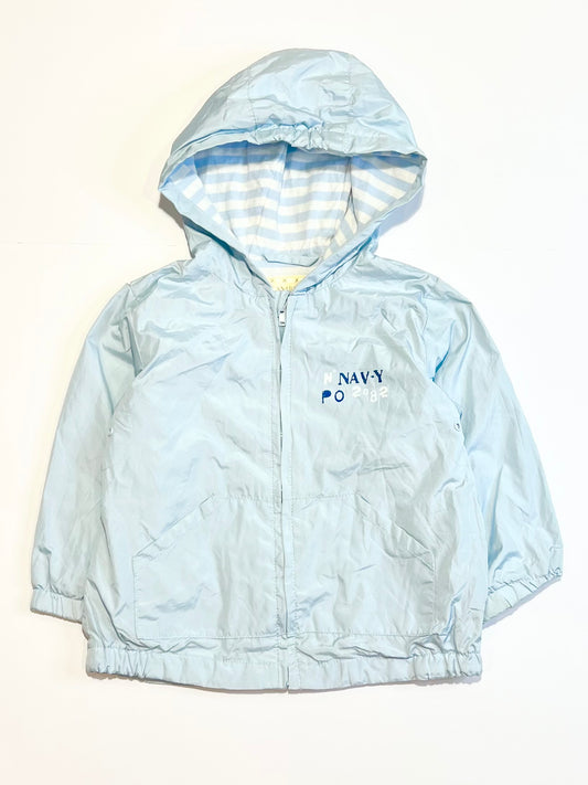 Blue spray jacket - Size 1
