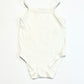White bodysuit - Size 1