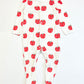 Happy tomatoes onesie - Size 1