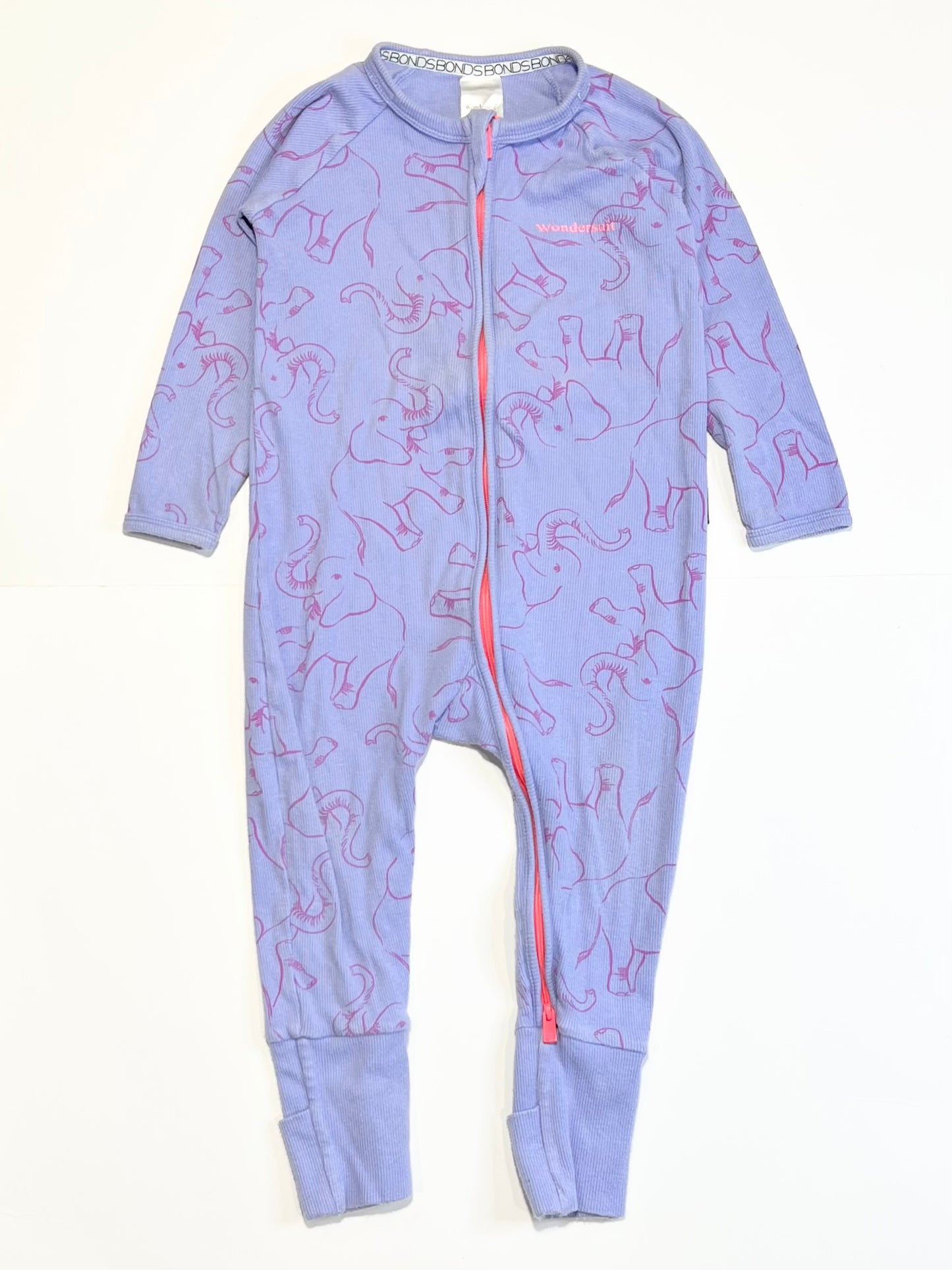 Zippy Wondersuit - Size 1