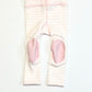 Striped crawler leggings - Size 6-18 months