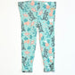 Ribbed Bambi leggings - Size 1