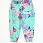 Floral trackies - Size 1