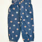 Floral corduroy pants - Size 1