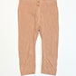 Pink knit pants - Size 1