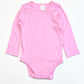 Pink bodysuit - Size 1