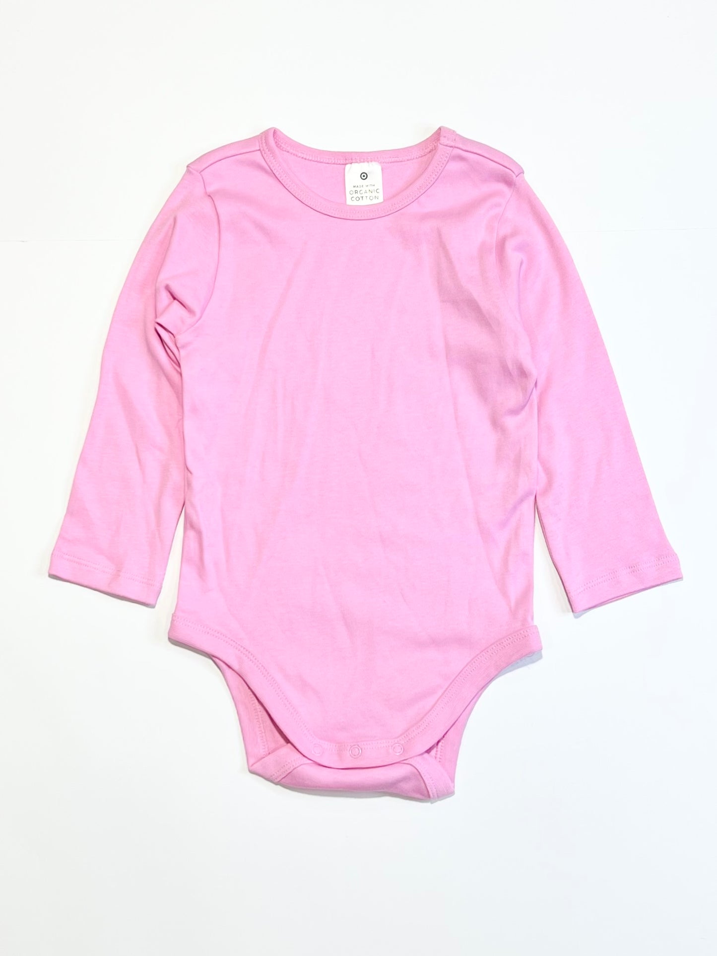 Pink bodysuit - Size 1
