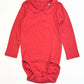 Ribbed collared bodysuit - Size 1