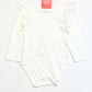 Ruffle bodysuit brand new - Size 1