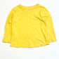 Yellow top - Size 1