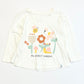 My secret garden top - Size 1