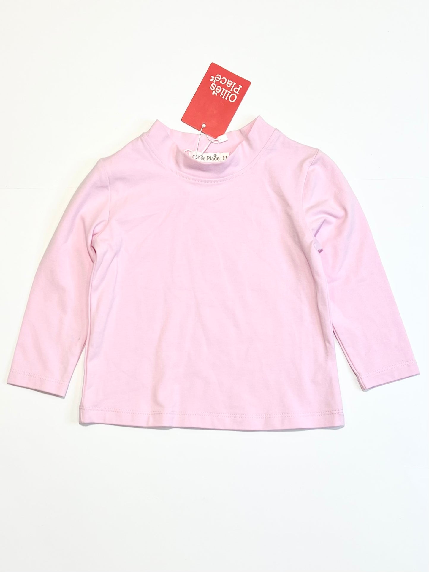 Pink top brand new - Size 1
