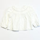 White cotton top - Size 1