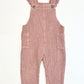 Corduroy overalls - Size 1