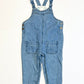 Denim overalls - Size 1
