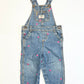 Denim hearts overalls - Size 1
