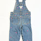 Denim hearts overalls - Size 1