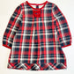 Tartan dress - Size 1