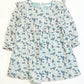 Floral muslin dress - Size 1