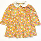 Floral fruity jersey dress - Size 1