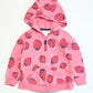 Strawberry zip hoodie - Size 1