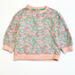 Floral sweater- Size 1