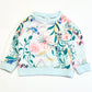 Floral sweater - Size 1