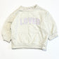 Grey loved sweater - Size 1