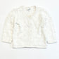 Pompom cardigan - Size 1