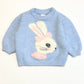 Bunny knit sweater - Size 1
