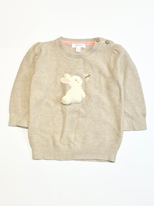 Bunny jumper - Size 1