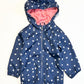 Hearts spray jacket - Size 1
