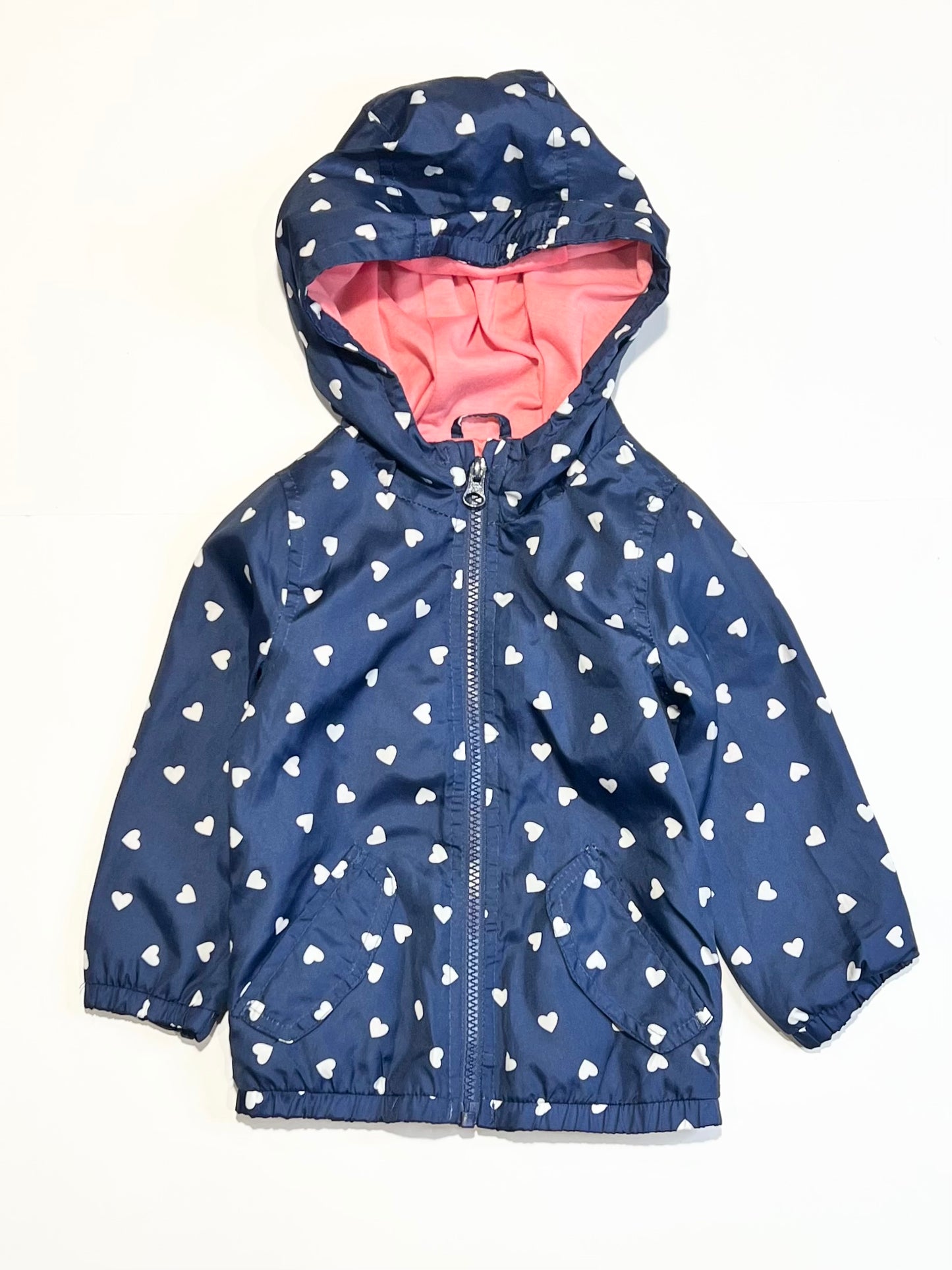 Hearts spray jacket - Size 1