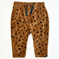 Velour spotty pants - Size 0