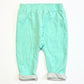 Green corduroy pants - Size 0