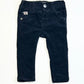 Navy corduroy pants - SIze 6-9 months