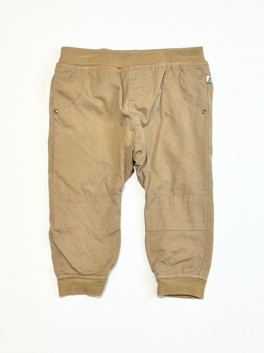 Brown pants - Size 9-12 months